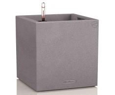 Lechuza Kit Completo per Giardino, Grigio, 40 x 40 x 40 cm