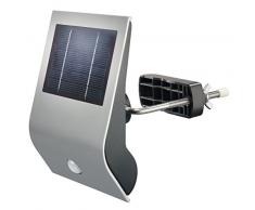 Faretto a energia Solare FlexiLight, 7.4 x 19.5 x 15 cm