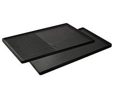 Enders SWITCH GRID reversible cast iron griddle for Enders gas barbecue Monroe Pro 4 SIK Turbo