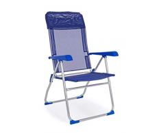 YES EVERYDAY Ocean Sdraio, Blu