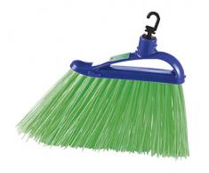 VERDEMAX 3982 - Scopa in Fibra, Colore: Verde
