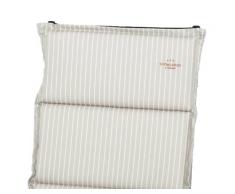 sun garden Elba Cuscino basso di cotone per poltrona