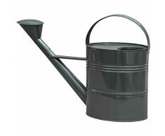 Siena Giardino 303.459 Zinco annaffiatoio Zinc Plate, 10 L Antracite,