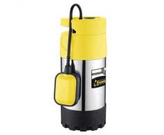 Garland Amazon 909 XE 4T-V17 Pompa sommersa, Giallo