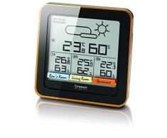 Oregon Scientific RAR502X Stazione Meteo Multizona con LCD a Colori