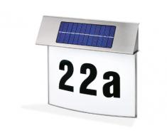 Esotec, Numero civico Luminoso