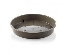 Teraplast Plato Colour 32cm Sottovaso, Bruno
