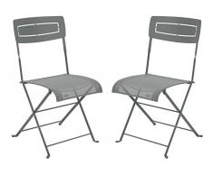 FERMOB Slim Sedia