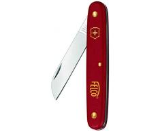 Felco, Coltello Multiuso, Manico in Nylon, Rosso (Rot)