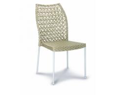 BEST - Sedia impilabile Domino