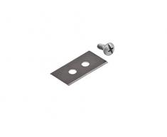 Rapporto Parti 022,8551 Robot tagliaerba Blade Fits Husqvarna, Nero, 25.5 x 14 x 30 cm