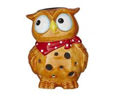 Best Season Illuminazione Solare, Nantes, Orange, 13 x 16 x 11 cm, 479 – 12