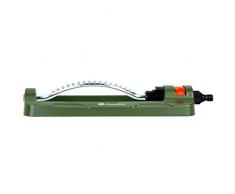 Ultranatura Sprinkler Rettangolare Easy Control con Sistema Variabile per Fiori e Giardino, per Irrigazione a Pioggia di Superfici Fino a 399 mq