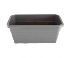 Siena Garden Pflanzkasten Fioriera, Antracite