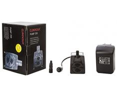 CLIMAQUA Fontana di, Pump 350, Grigio, 4.5 x 5.5 x 6 cm, 11103