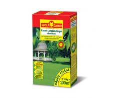 Wolf-Garten 3830530 Le 250 Premium Concime Prato a Effetto Prolungato, 120 Giorni, 25.5x56.5x56.5 cm