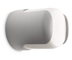 Philips Lighting Lampadario da Parete, Lampadina E27, Inclusa, 1x20 W