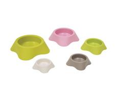 Croci C6020050 Ciotola Candy per Gatti o Cani, Multicolore