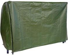 Angerer Telo Copertura per Dondolo 3 posti, Verde