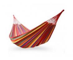 Due Esse DUE9685 Amaca Colorata, 80 x 200 cm