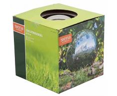 Siena Garden Articolo Decorativo Sfera in Acciaio Inox Diametro
