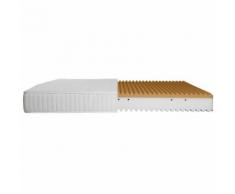 Ercole - Materasso Matrimoniale Extra Large In Memory - Misure 180...