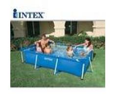 INTEX Piscina Fuori Terra Intex Metal Frame 220 X 150 X 60 Cm (28270)