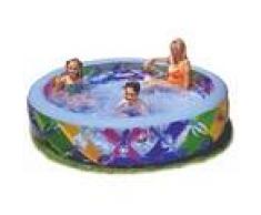 INTEX 56494 Piscina Gonfiabile Swim Center Pinwheel 229 X 56 Cm