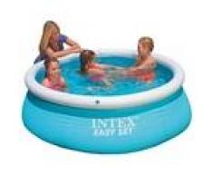 INTEX 54402 Piscina Intex Fuoriterra Easy 183 X 51 Cm