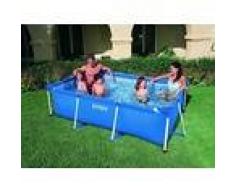 INTEX Piscina Fuori Terra Intex Metal Frame 300 X 200 Cm (28272)