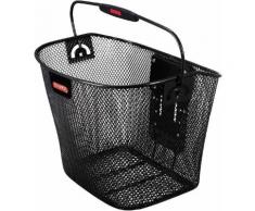Klickfix City VR engmaschig - cestino bici