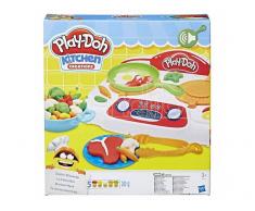 Hasbro Playdooh La Magica Cucina Pasta Da Modellare - Giochi Educativi
