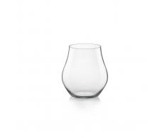 Bormioli Bicchieri Inalto Arte Acqua 38,4 Cl, 6 Pezzi