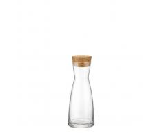 Bormioli Caraffa Ypsilon 25 Cl Con Tappo In Sughero