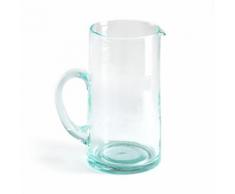 La Redoute - Caraffa in vetro soffiato 1L. Gimani