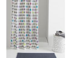 La Redoute - Tenda da doccia multicolore Drop