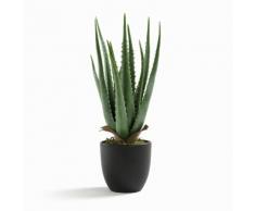 La Redoute - Pianta aloe vera artificiale A40 cm, Canary