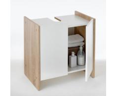 La Redoute - Mobile sotto-lavabo, 2 ante, Banero