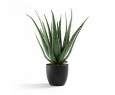 La Redoute - Pianta aloe vera artificiale A67 cm, Canary