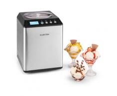 Vanilly Sky Family Gelatiera Frozen Yogurt 250W 2,5l Argento