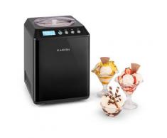 Vanilly Sky Family Gelatiera Frozen Yogurt 250W 2,5l Nero