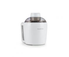 Schneeflöckchen Gelatiera Termoelettrica 700 ml Silenziosa Bianca