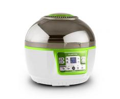 VitAir Turbo freidora dietetica friggitrice ad aria 1400 W Verde-Bianc