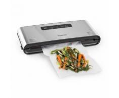 Foodlocker Pro Macchina Per Sottovuoto 30 cm 120W -0,8 bar Acciaio