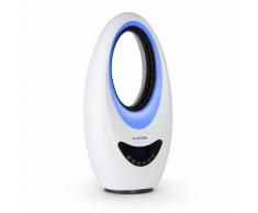 Sahara Storm Termoventilatore 1000/2000W 16-40°C Oscillazione Timer bianco