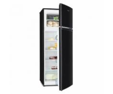 Height Cool Black Frigorifero Freezer Combi A++ Nero