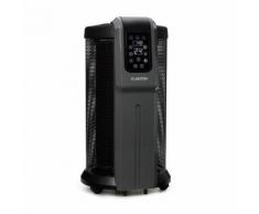 Datscha Digital 360° Stufa 2200W Termostato Telecomando Timer