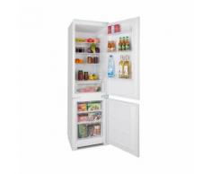 CoolZone 250 Eco Frigorifero/Congelatore 185 l / 65 l A++ LED da Incasso Bianco