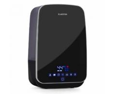 Nibelheim Umidificatore Ultrasuoni Ionizzatore 5,6 L UV Nero