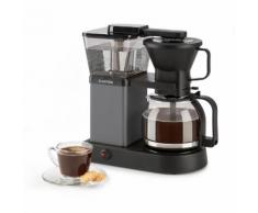 GrandeGusto Macchina del Caffè 1690W 1,3l Pre-Infusion 96°C nero